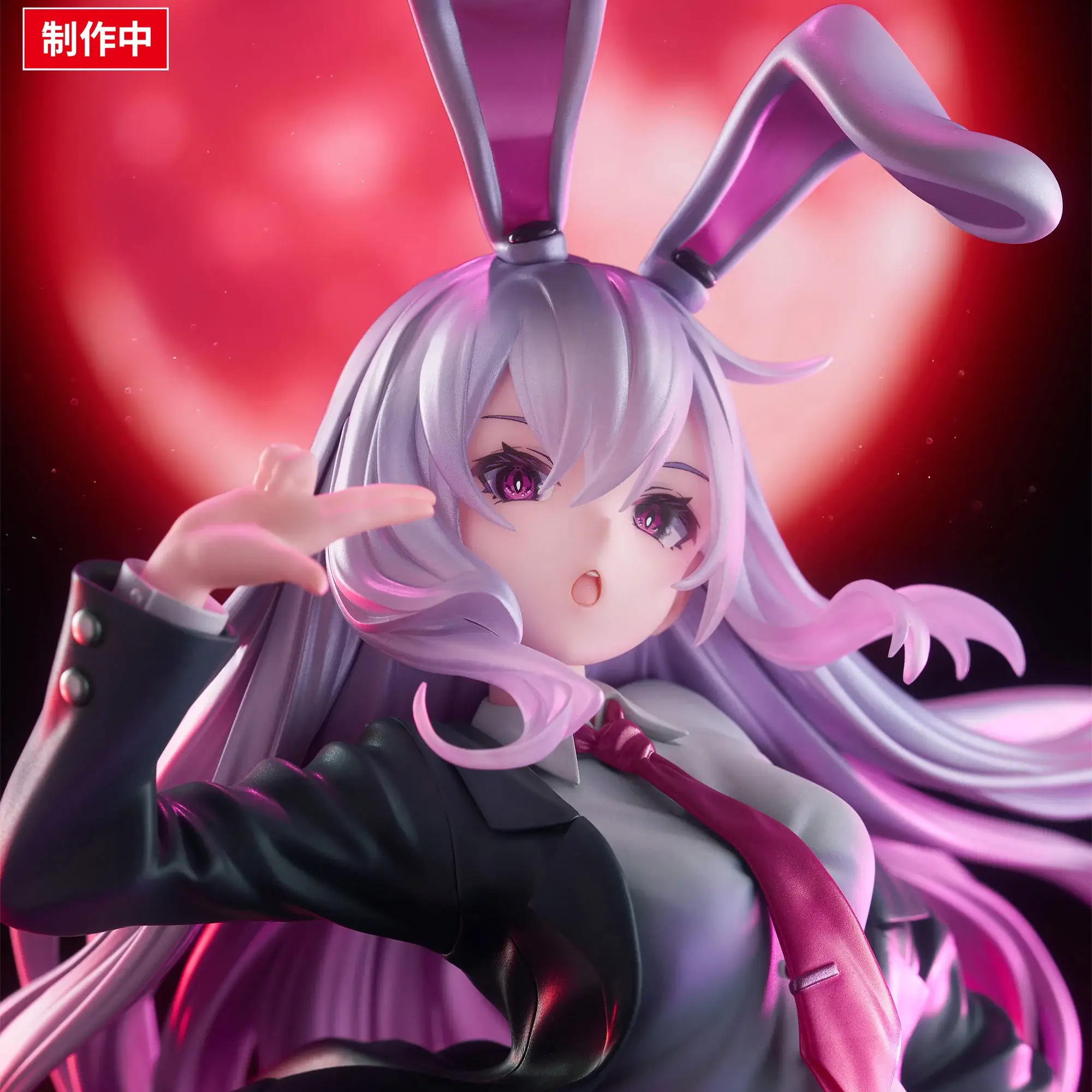 Figurine Reisen Udongein Inaba de Touhou Project par F:NEX – illustration supervisée par Uuuzan